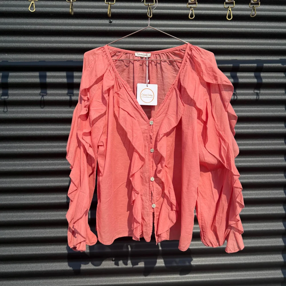 Cabana Living Rosanne Bluse