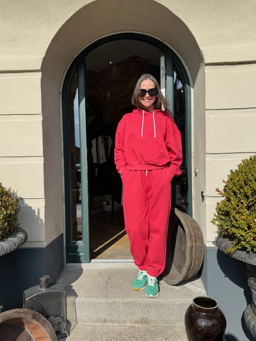 Reign Italia Emily Label Sweatpants - Image 2
