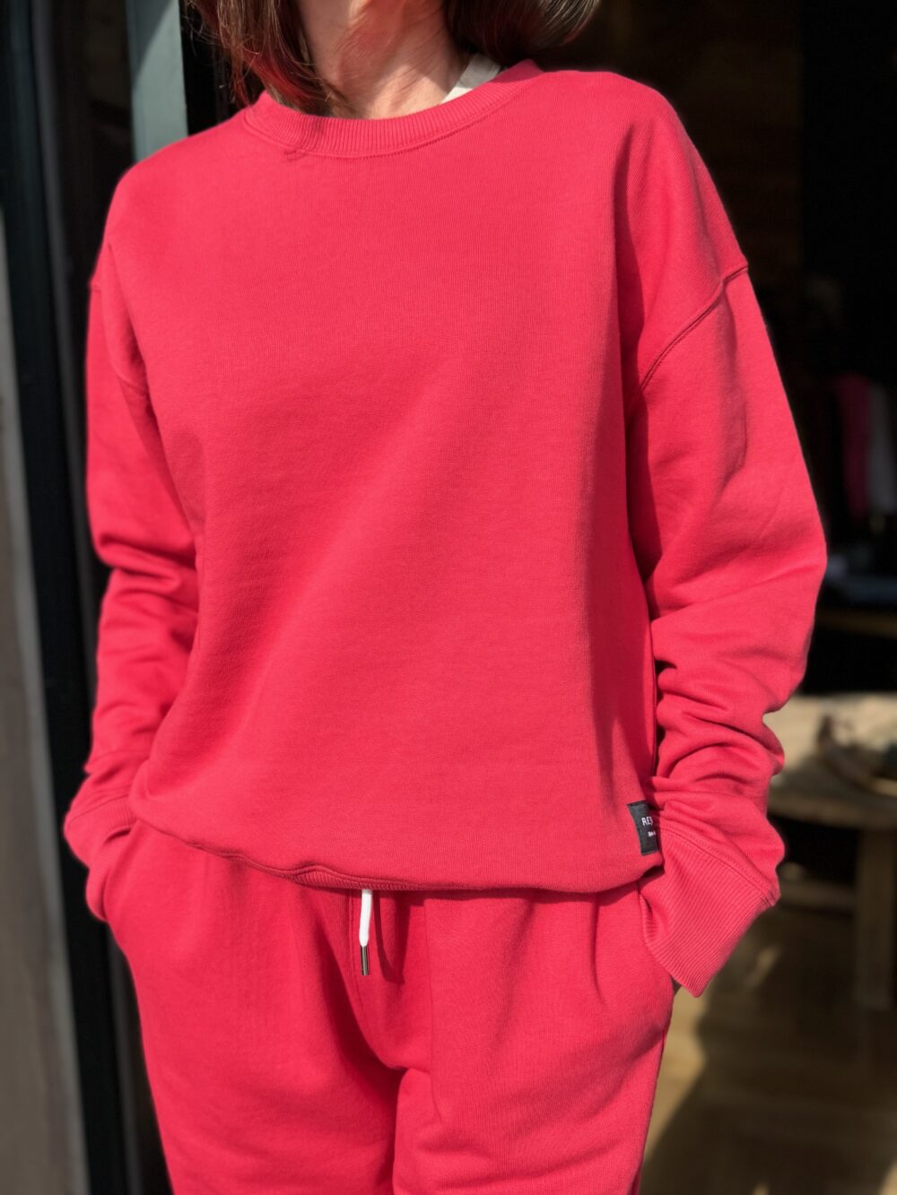 Reign Italia Fanny Label Sweatshirt - Image 2