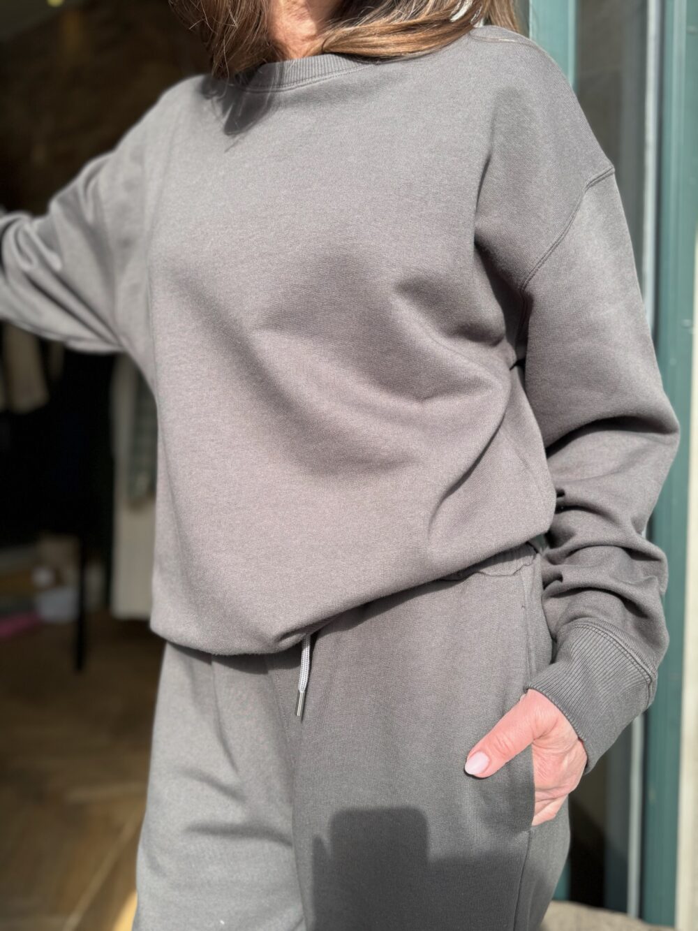 Reign Italia Fanny Label Sweatshirt - Image 3