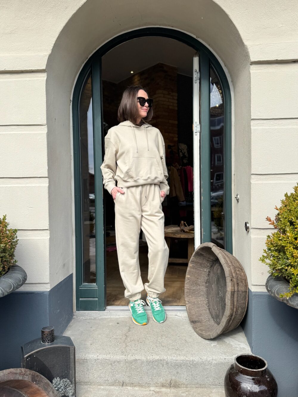 Reign Italia Emily Label Sweatpants - Image 3