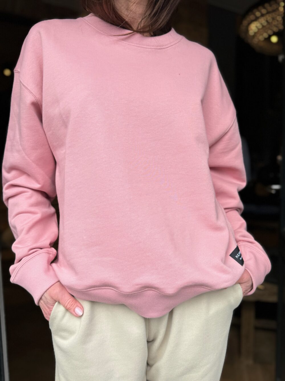 Reign Italia Fanny Label Sweatshirt