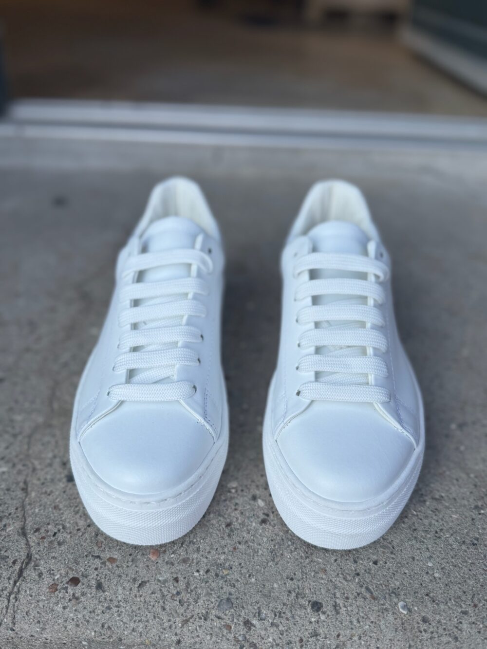Apair Be Team Sneakers - Hvid - Image 2