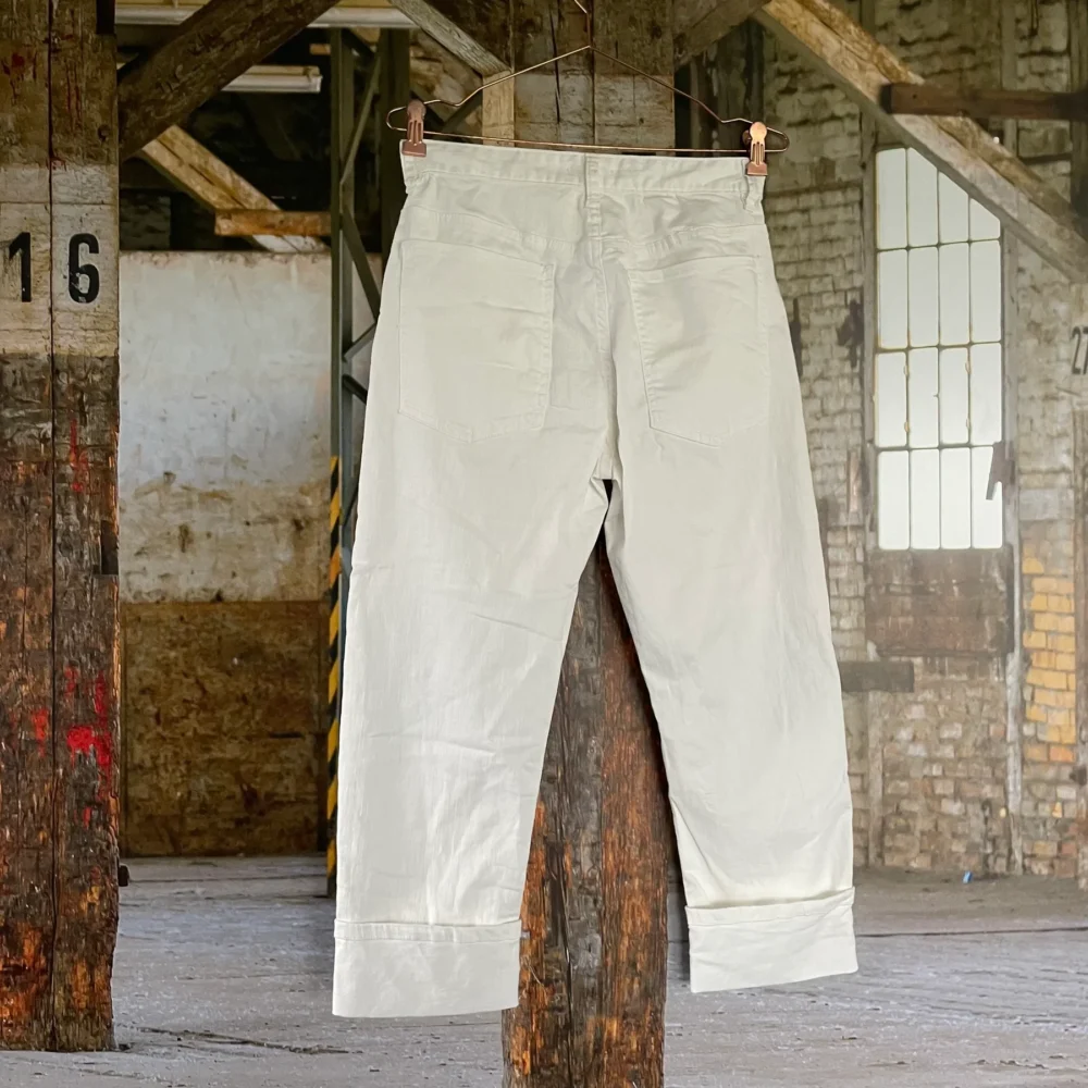 Cabana Living Kanna Jeans - Hvid - Image 2