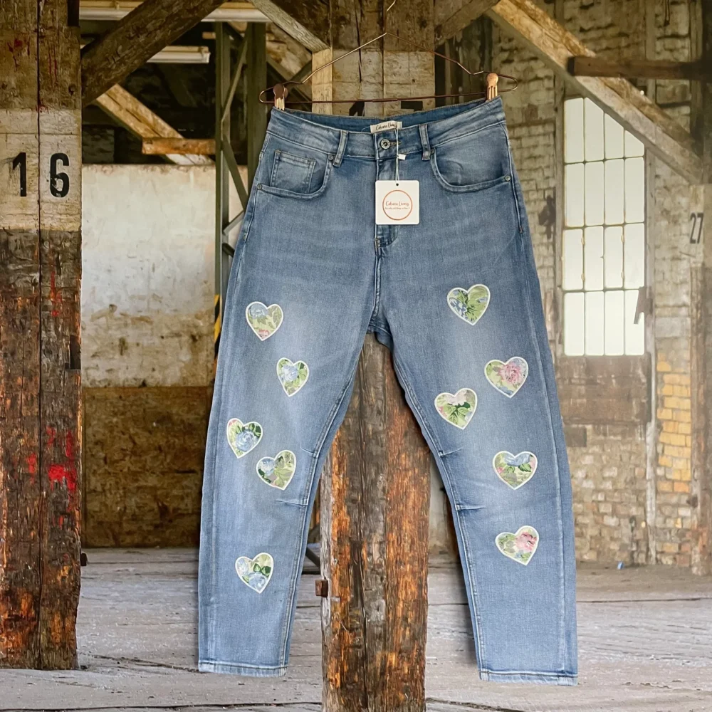 Cabana Living Kaino Jeans - Denim Blå