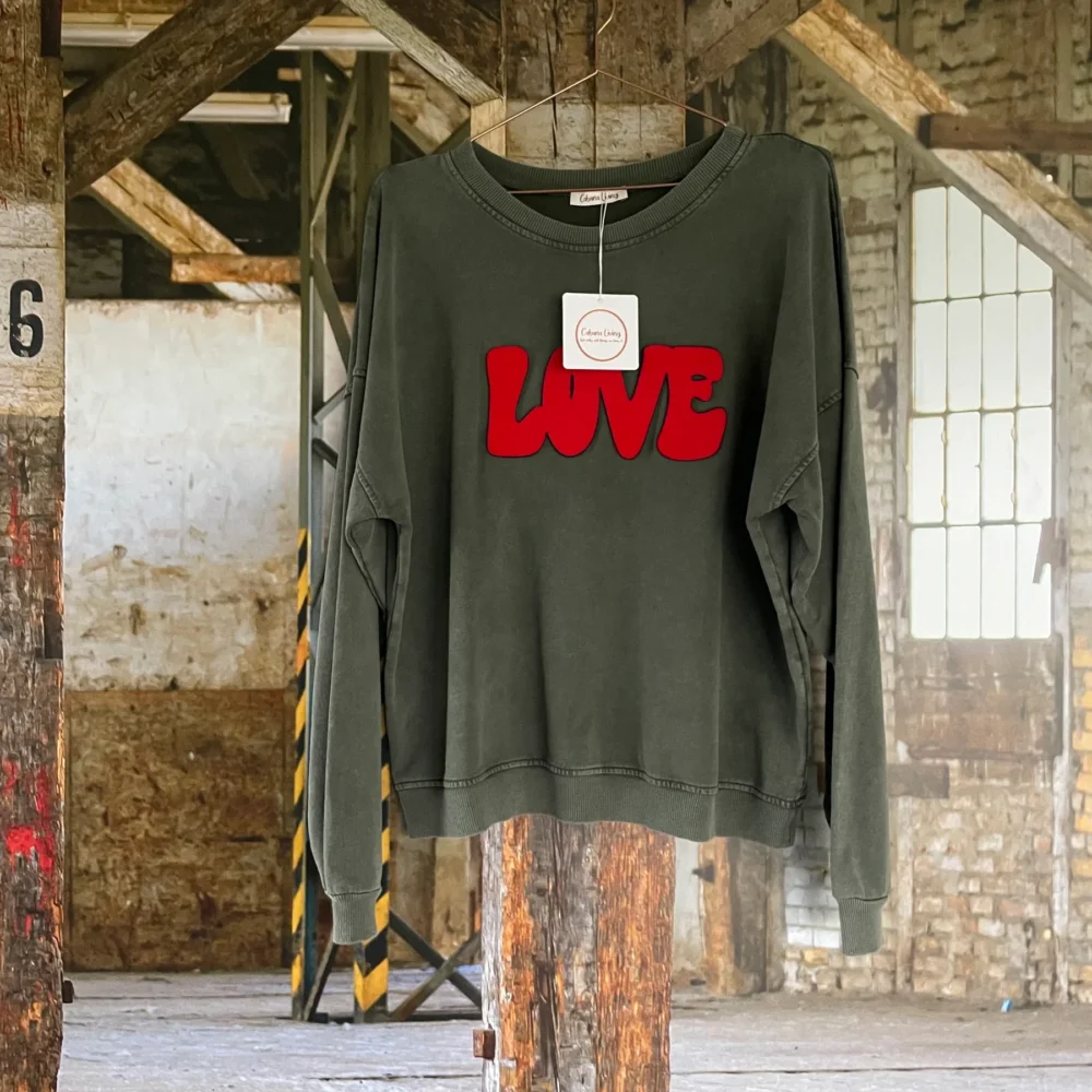 Cabana Living Love Sweatshirt - Image 2