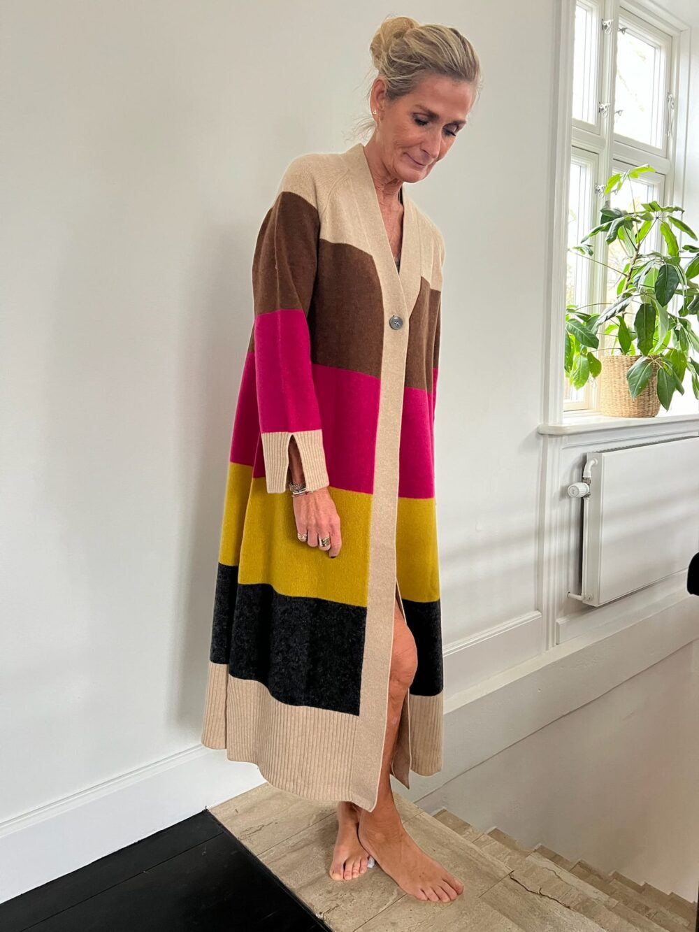MW23 Ulla Cardigan - Multi