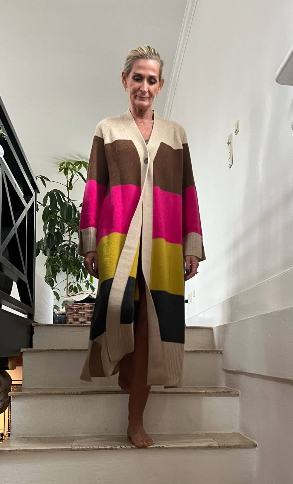 MW23 Ulla Cardigan - Multi - Image 2