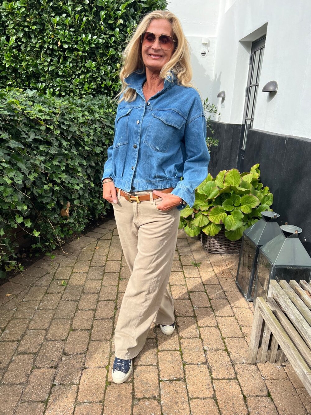 Cabana Living Color Julietta Jeans