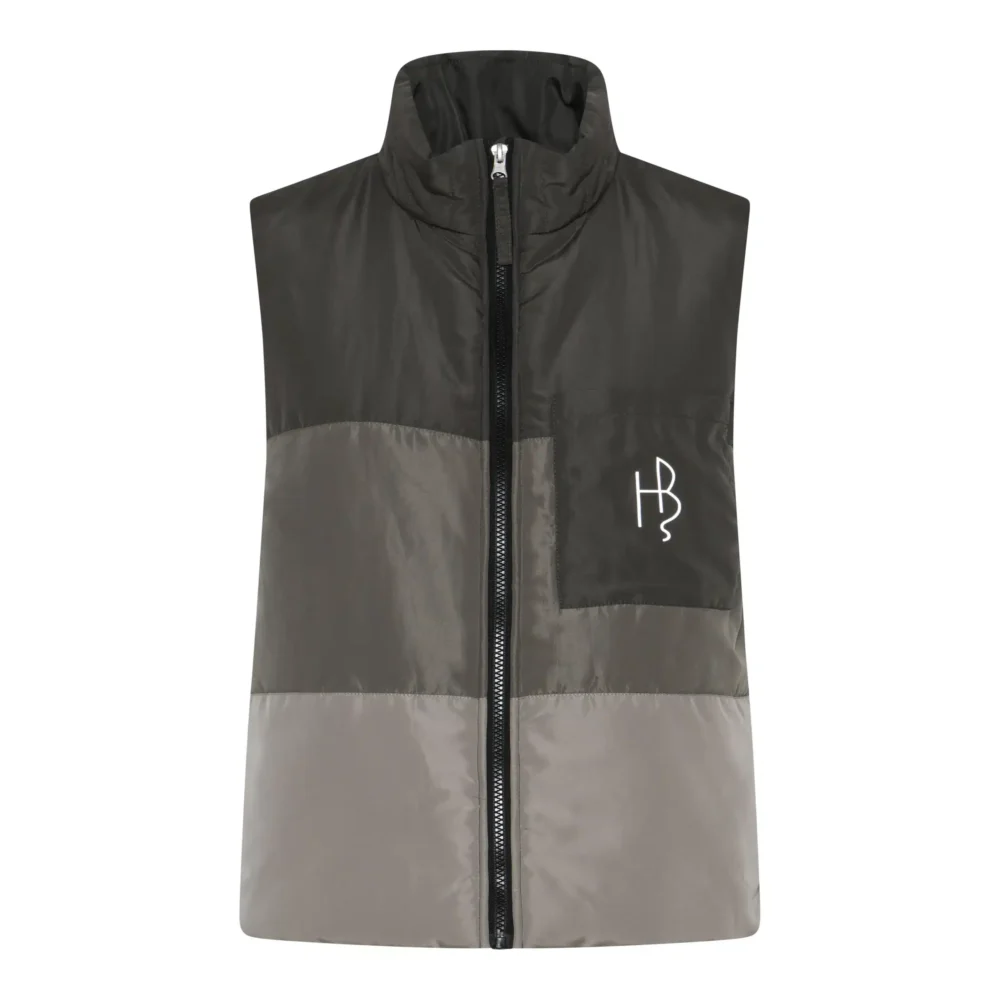 Humble JordanHBS Vest - Khaki - Image 3