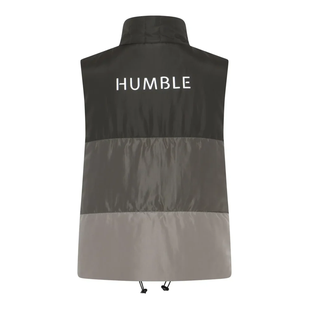 Humble JordanHBS Vest - Khaki - Image 4