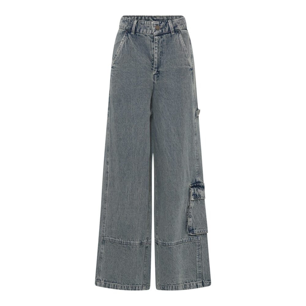Humble JoyHBS Vidde Jeans - Denim