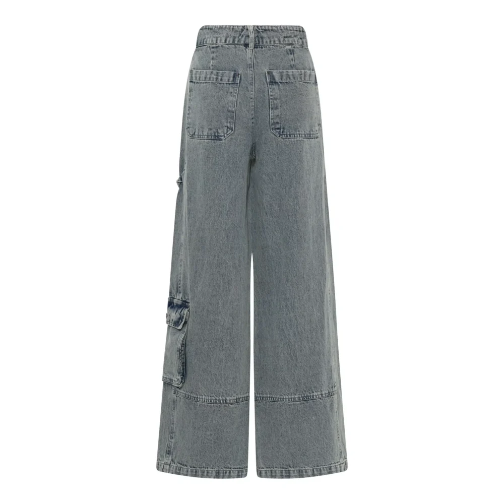 Humble JoyHBS Vidde Jeans - Denim - Image 2