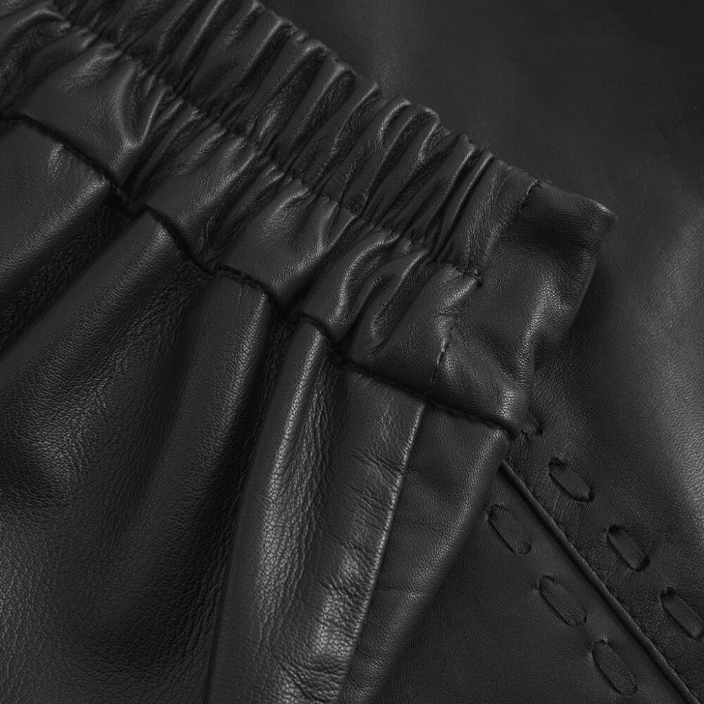 Depeche 51208 Julia Skind Shorts - Sort - Image 3