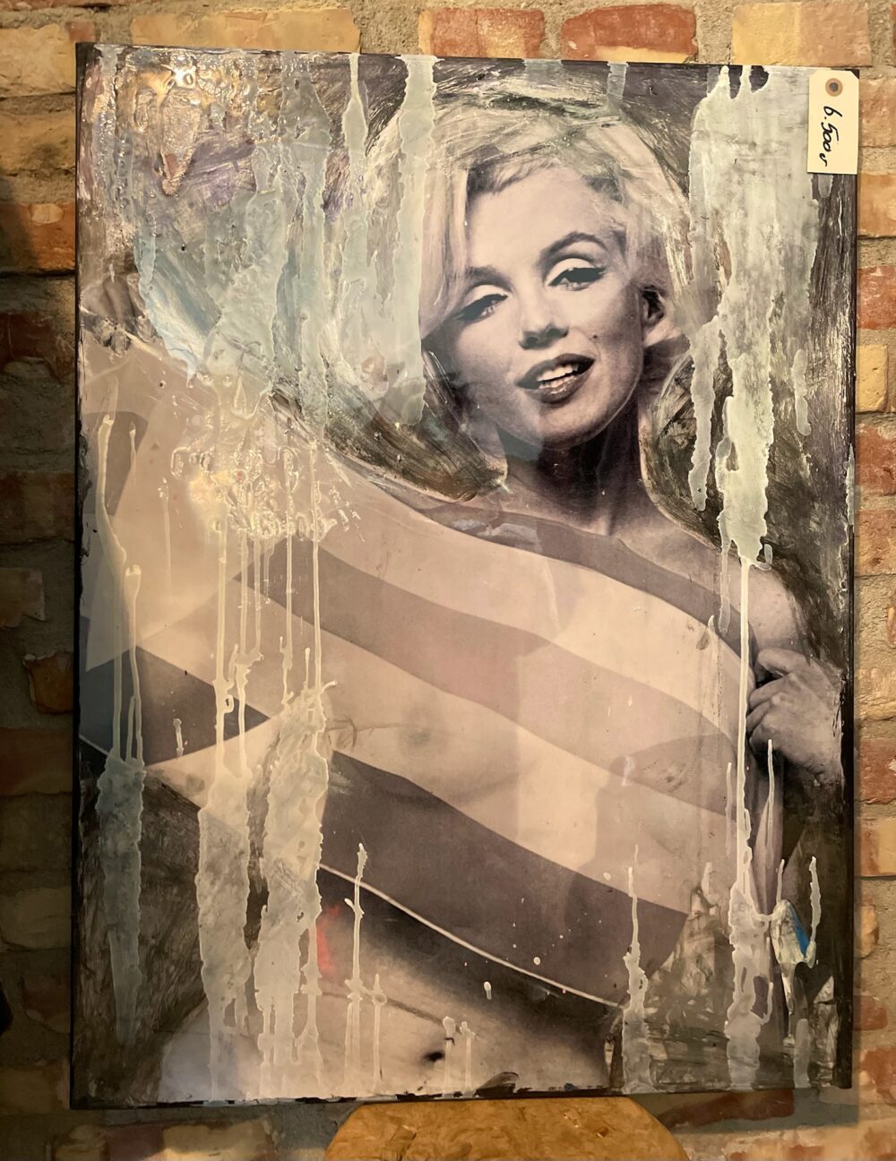 Marilyn Flag