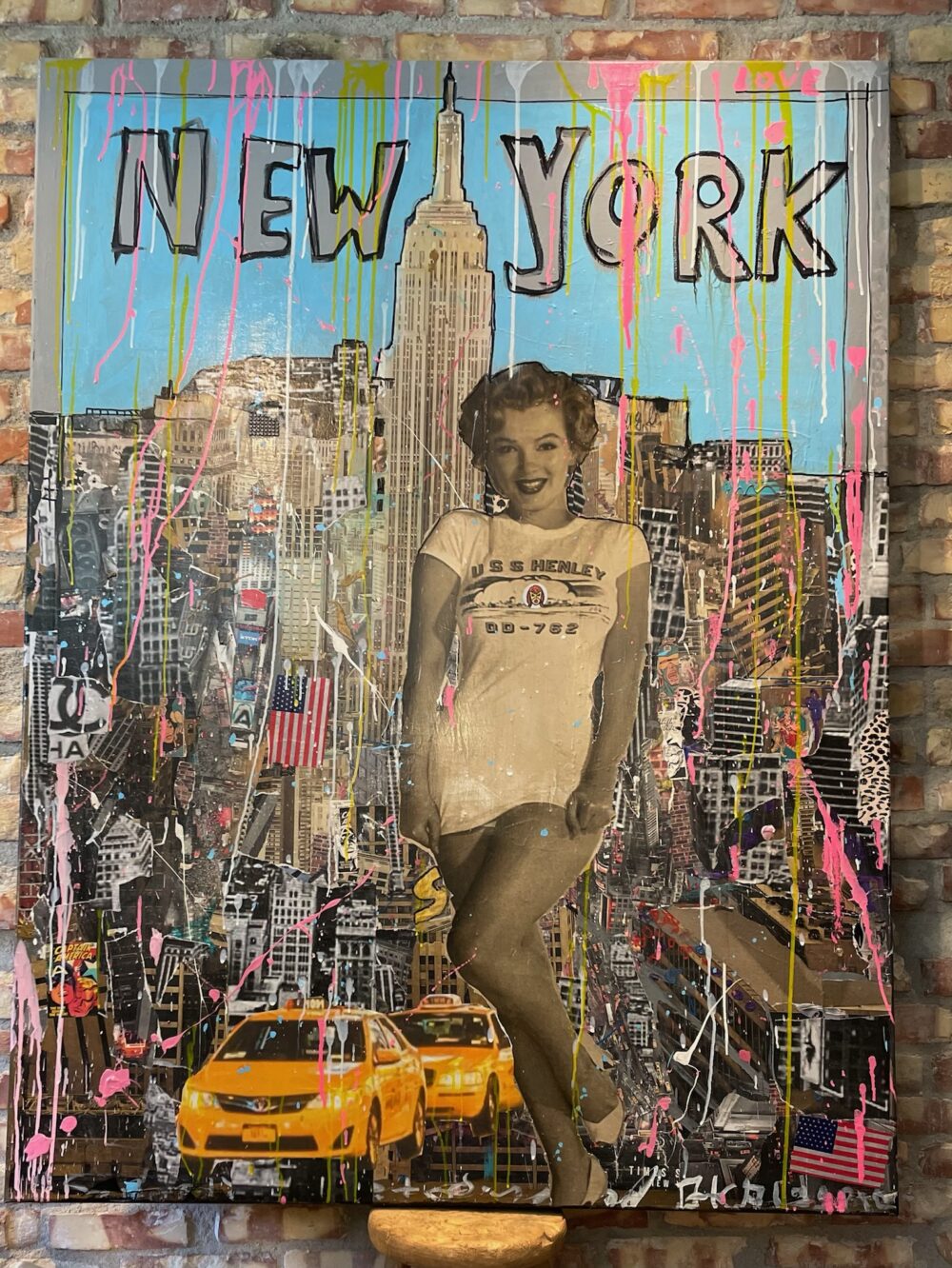 Marilyn New York