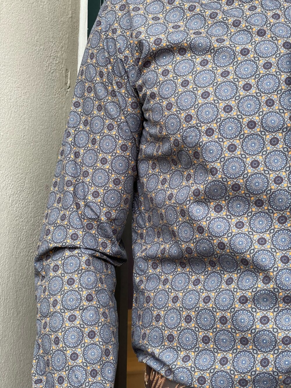 Grigio Milo skjorte - Image 3