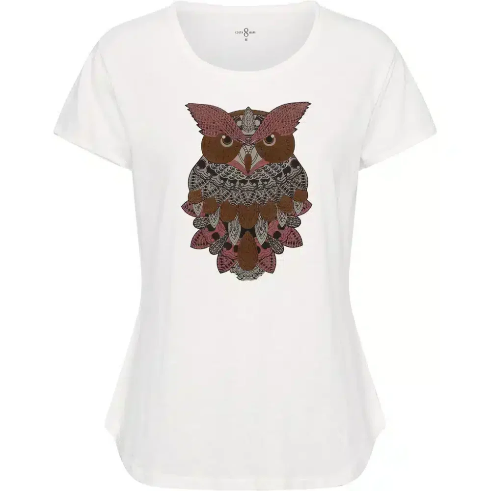 Costa Mani 'Ugle' T-shirt