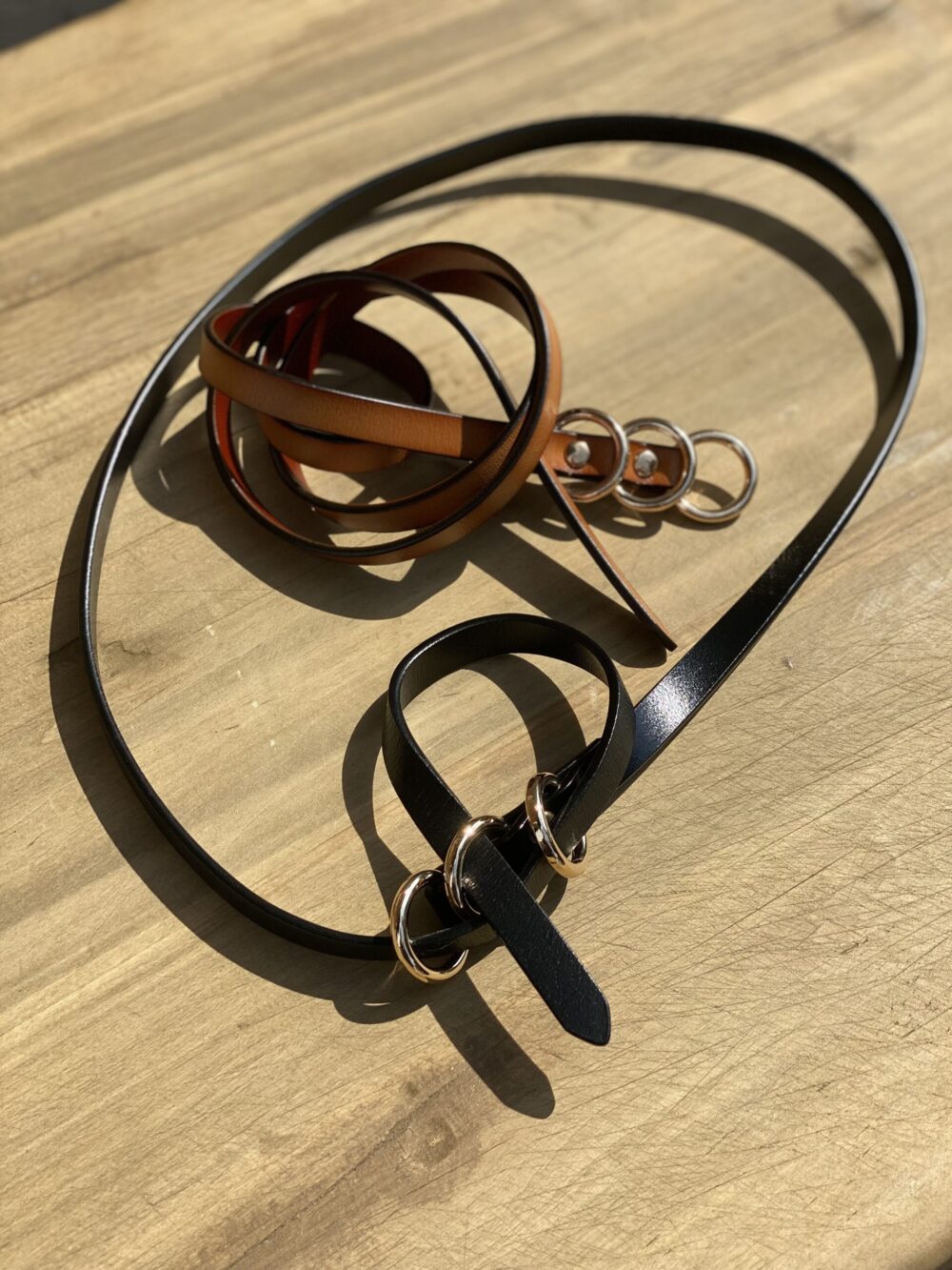 Plisse Copehagen Merle belt