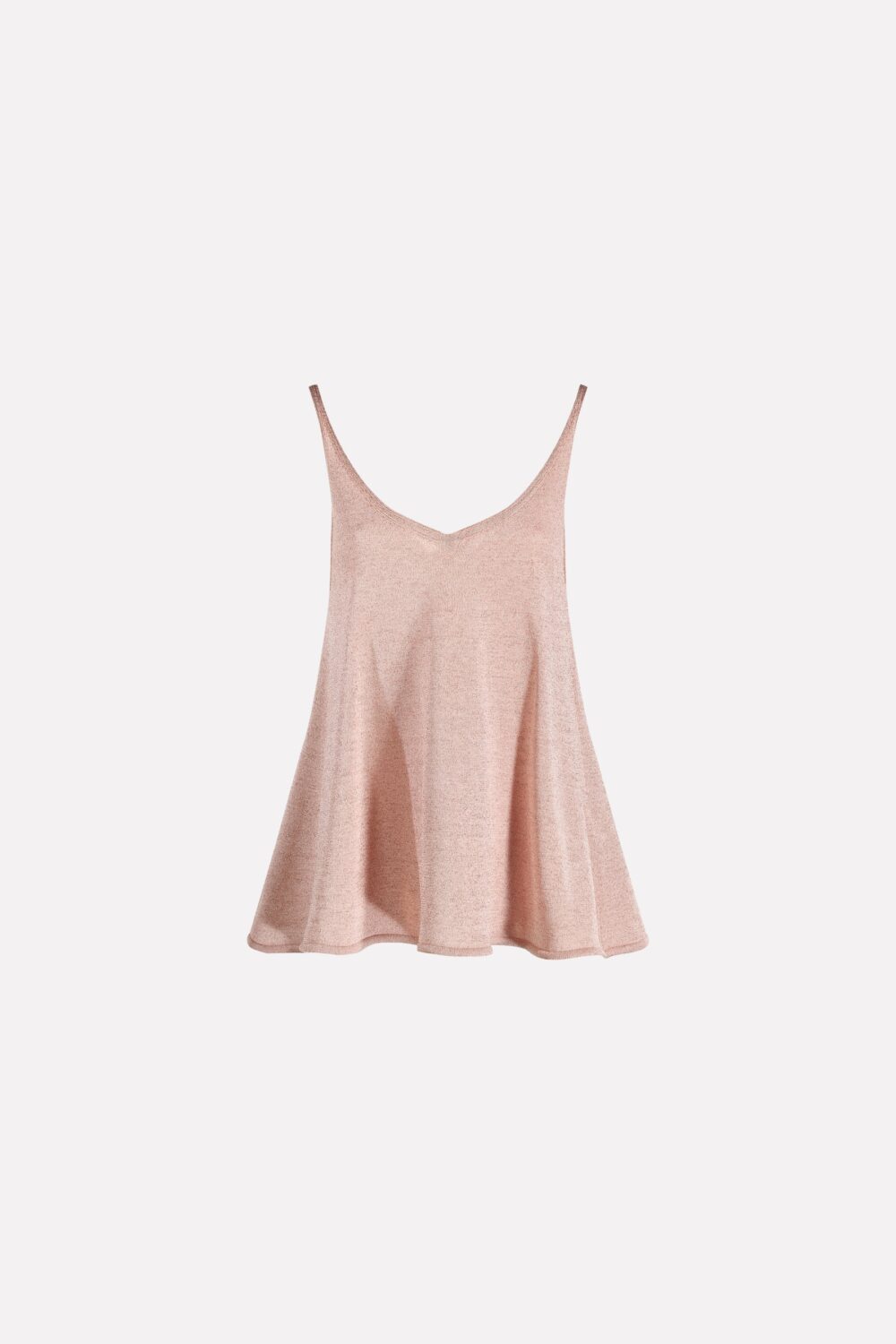 Circus Hotel H5SA42 Glimmer Top - Rosa - Image 3