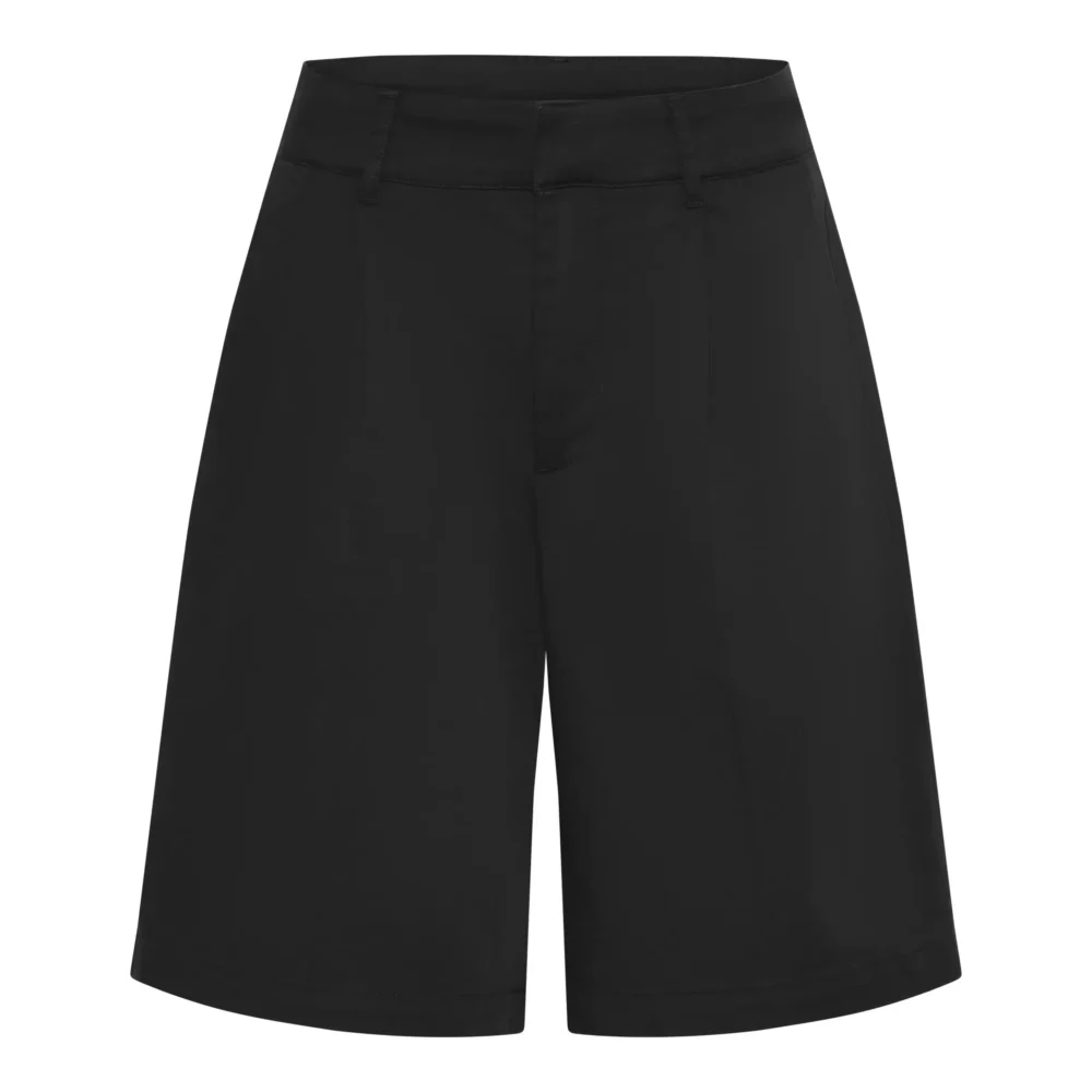 Humble TebinaHBS Bermuda Shorts - Sort