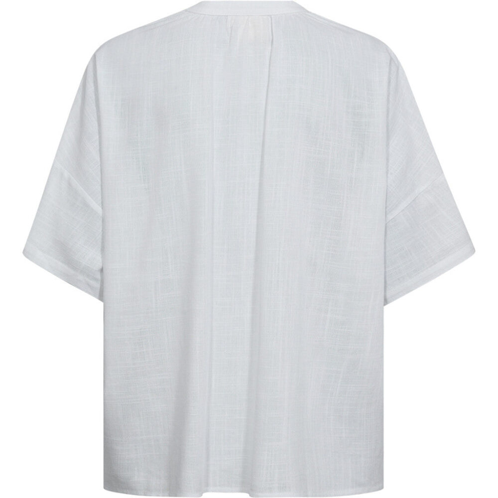 Depeche TaraDE Bluse - Hvid - Image 2