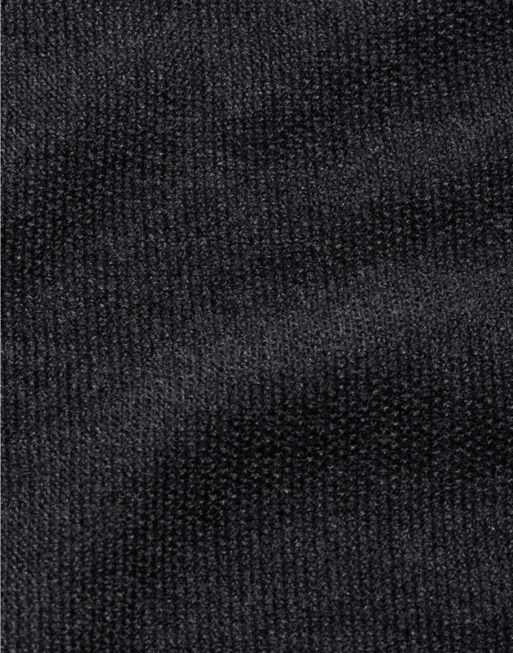 Blue de Gênes Tondo Nuovo Knit - Dark Grey Melange - Image 3
