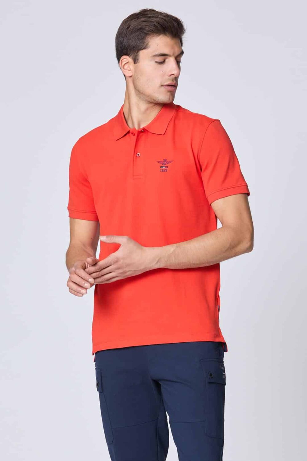 Aeronautica Militare M.C. Polo - Orange