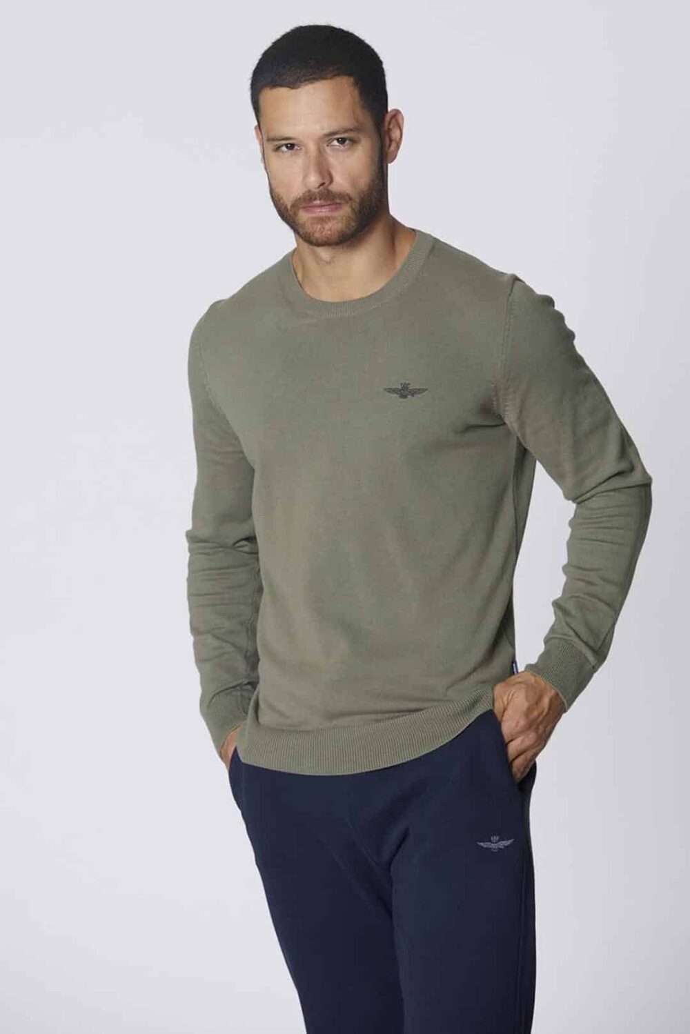 Aeronautica Militare Maglia Pullover - Military