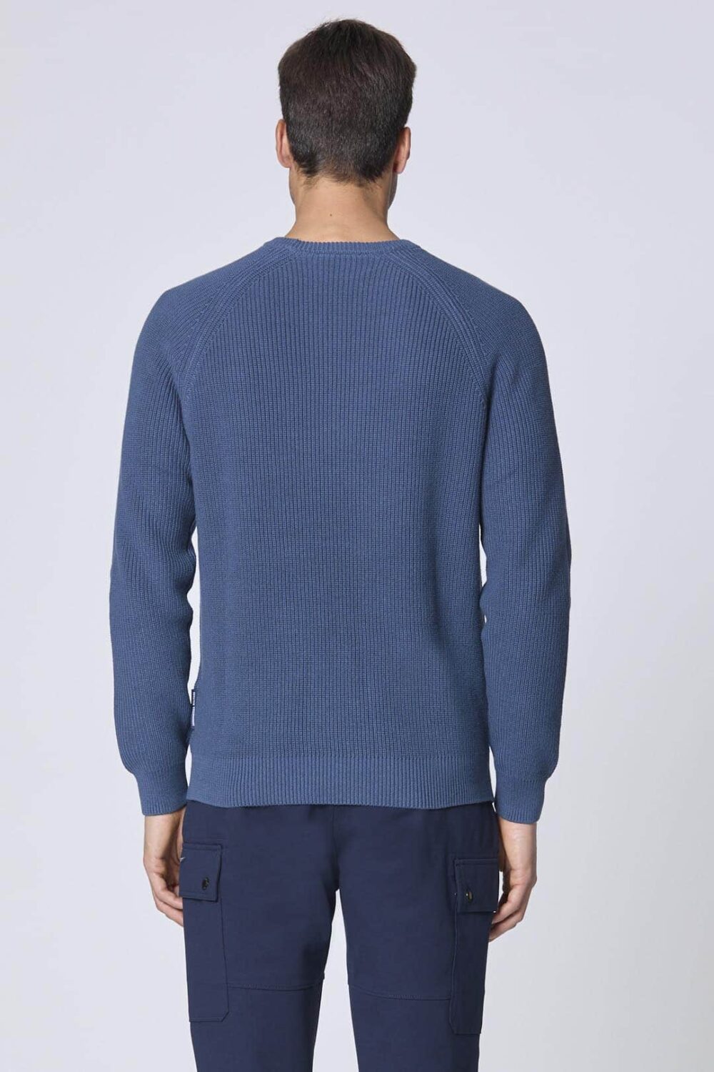 Aeronautica Militare Maglia Sweater - Ocean - Image 2