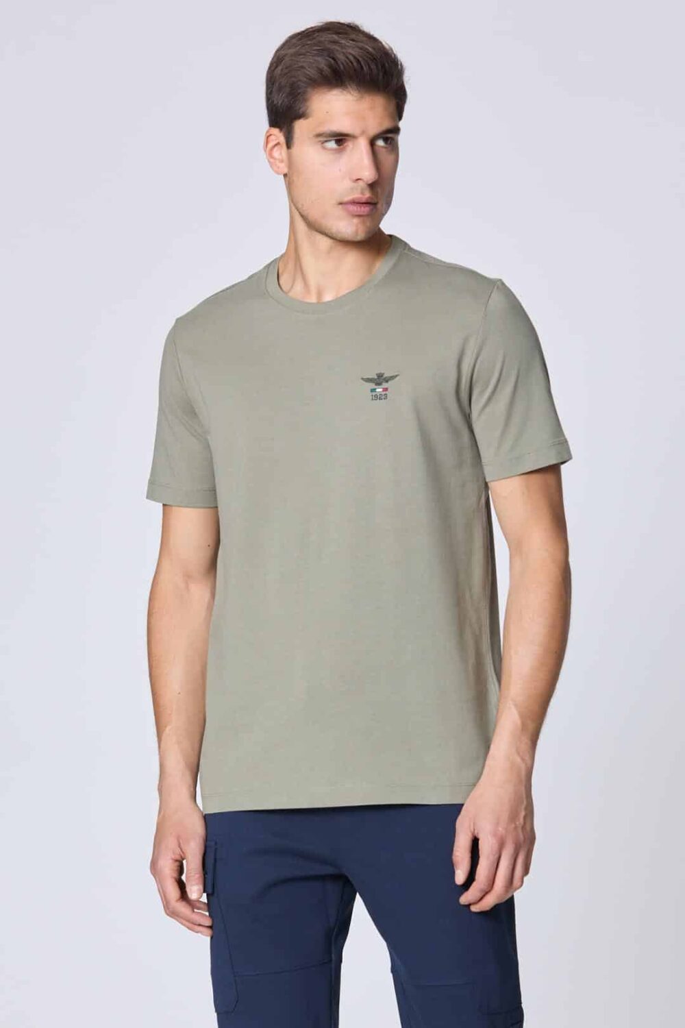 Aeronautica M.C T-shirt - Military