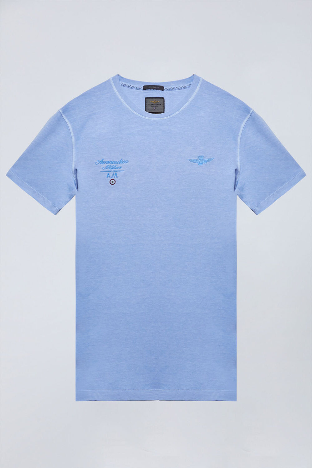 Aeronautica Militare J677 Jersey T-shirt Med Canvas