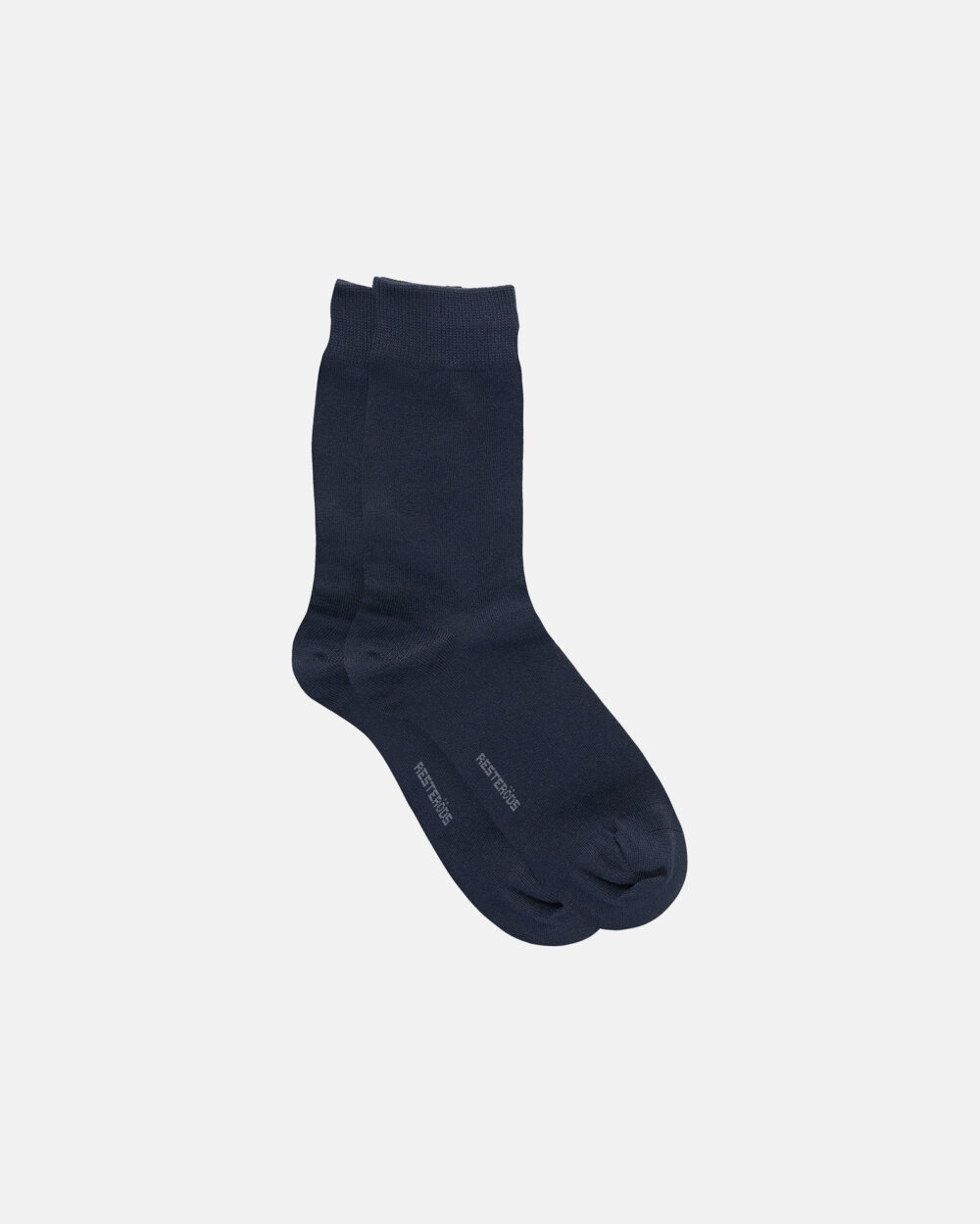 Resteröds navy bambus strømper 5-pak - Image 2