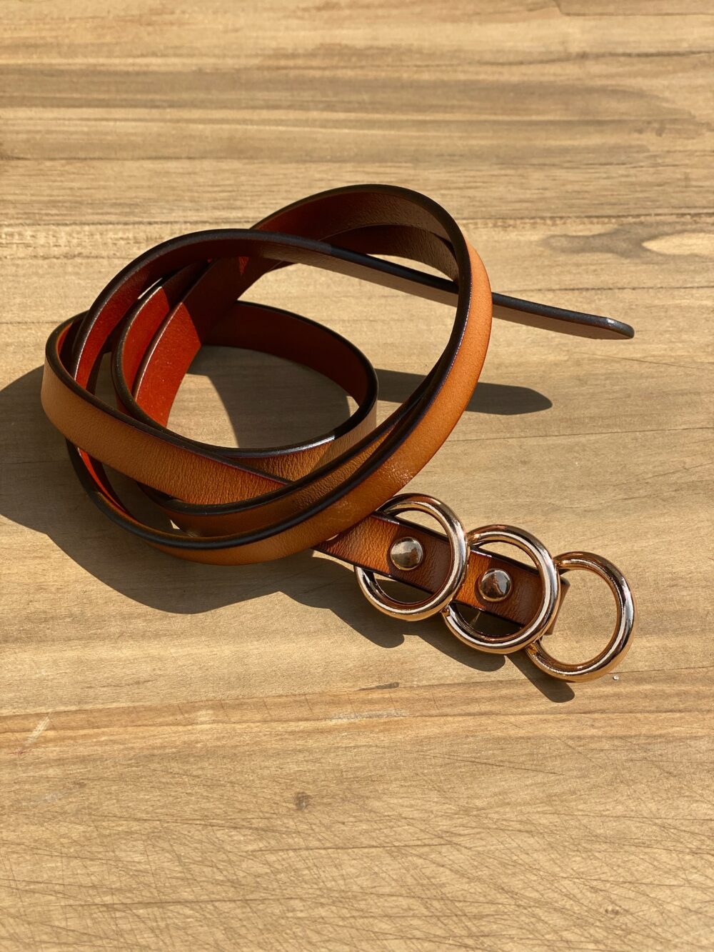 Plisse Copehagen Merle belt - Image 7