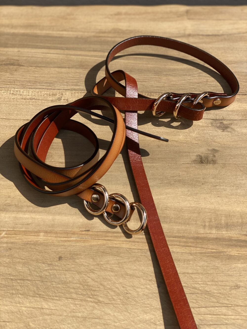 Plisse Copehagen Merle belt - Image 6