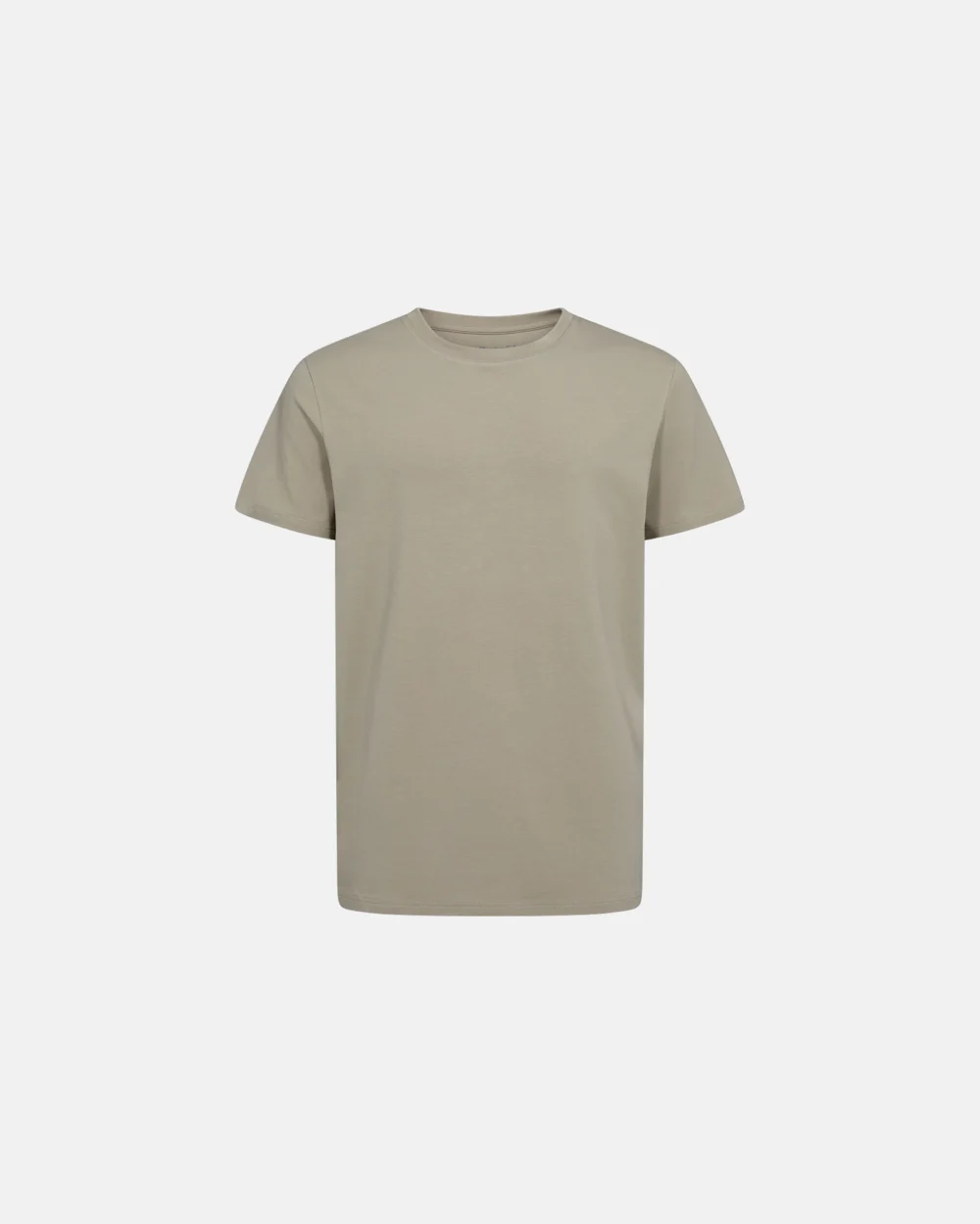 Resteröds Bambus T-shirt - Beige - Image 2