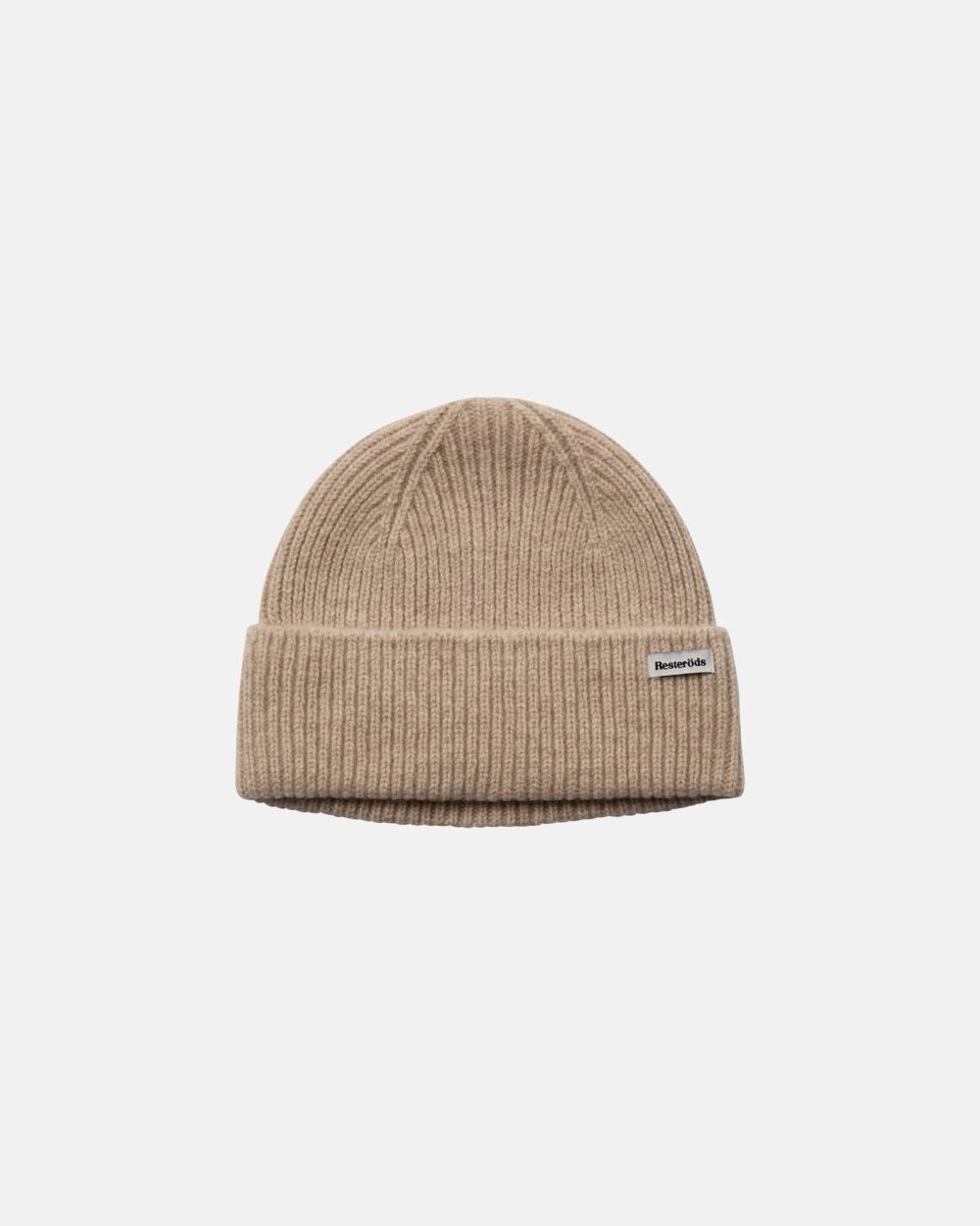 Resteröds Beanie - Sand