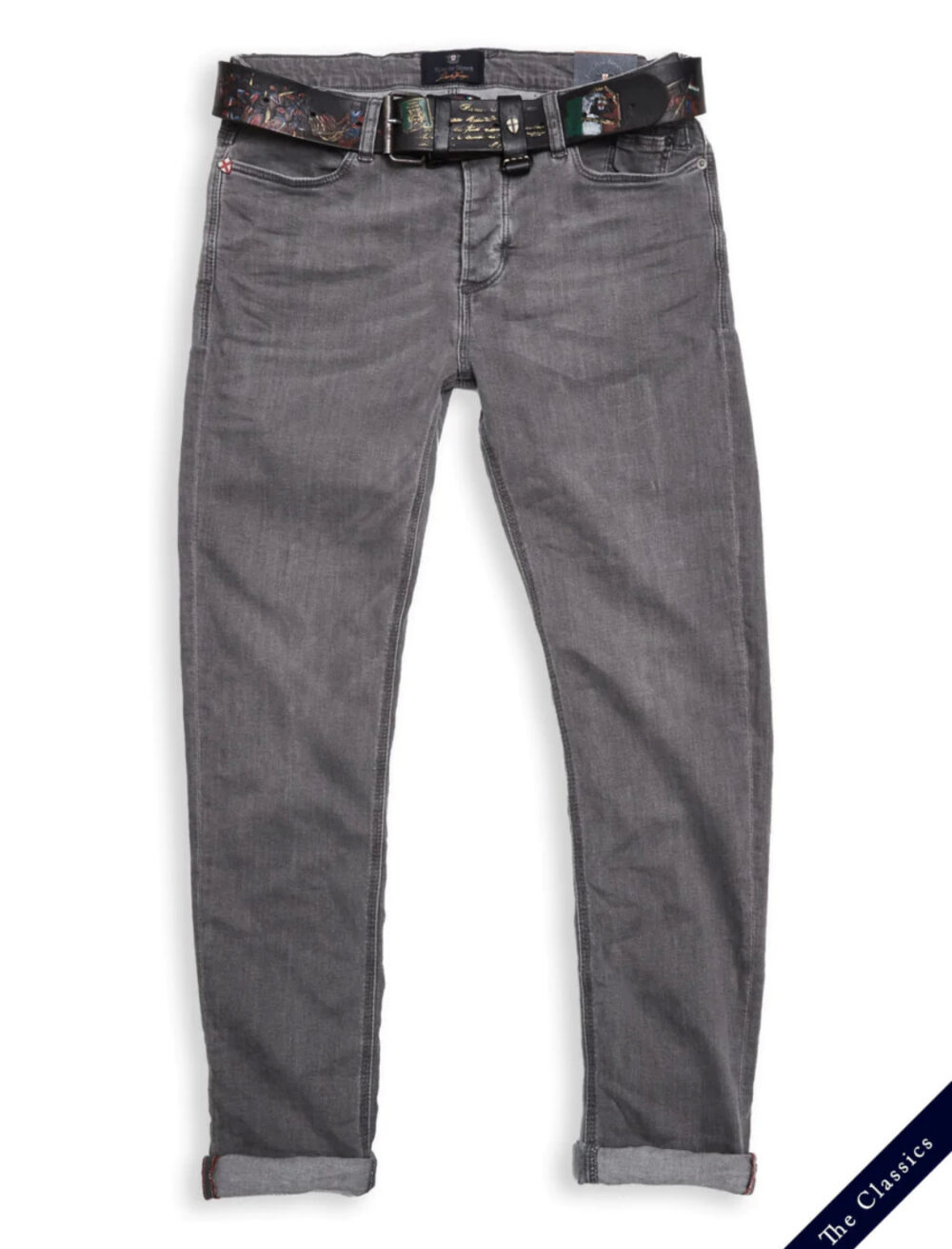 Blue de Gênes grey Repi Giulio jeans - Image 6