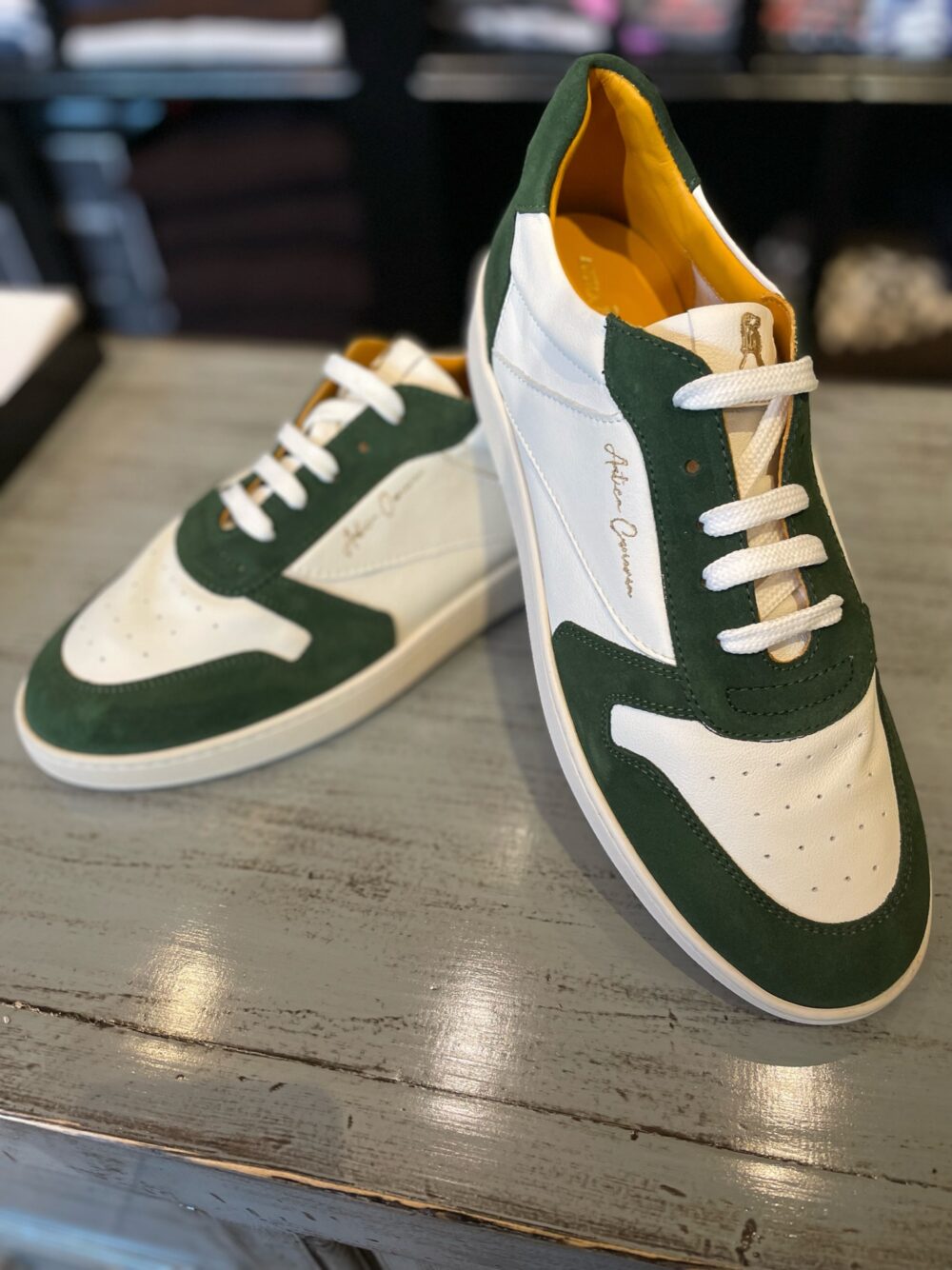 Antica Cuoieria Bosco Sneakers