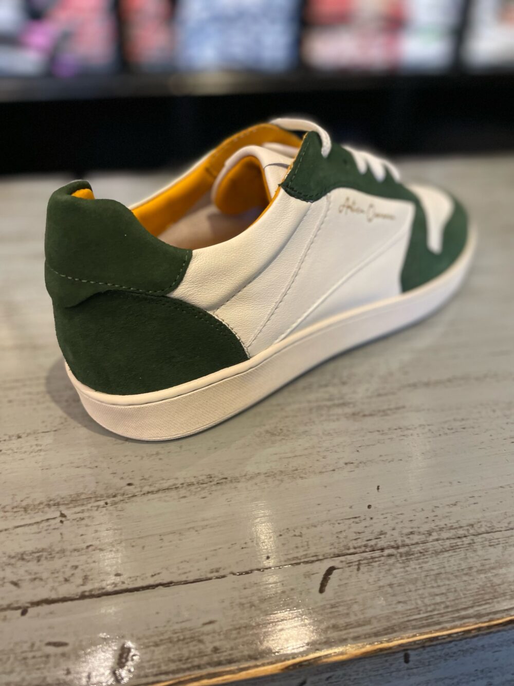 Antica Cuoieria Bosco Sneakers - Image 2