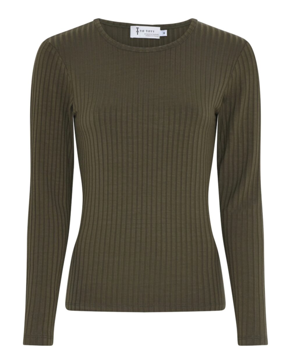 Tif Tiffy JanettTT Langærmet T-shirt - SeaTurtle