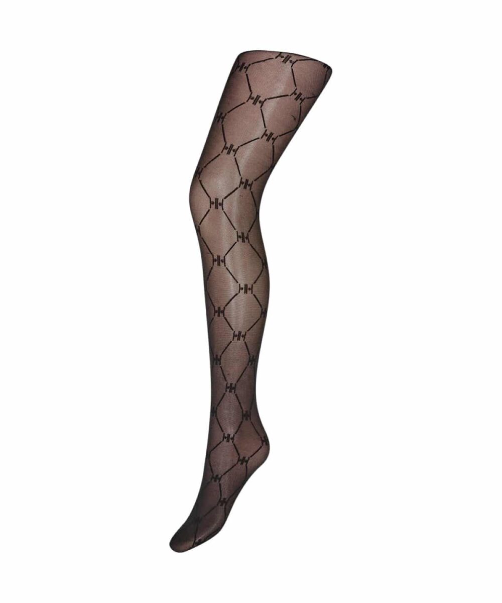 Hype the Detail HH Tights 25 DEN - Sort