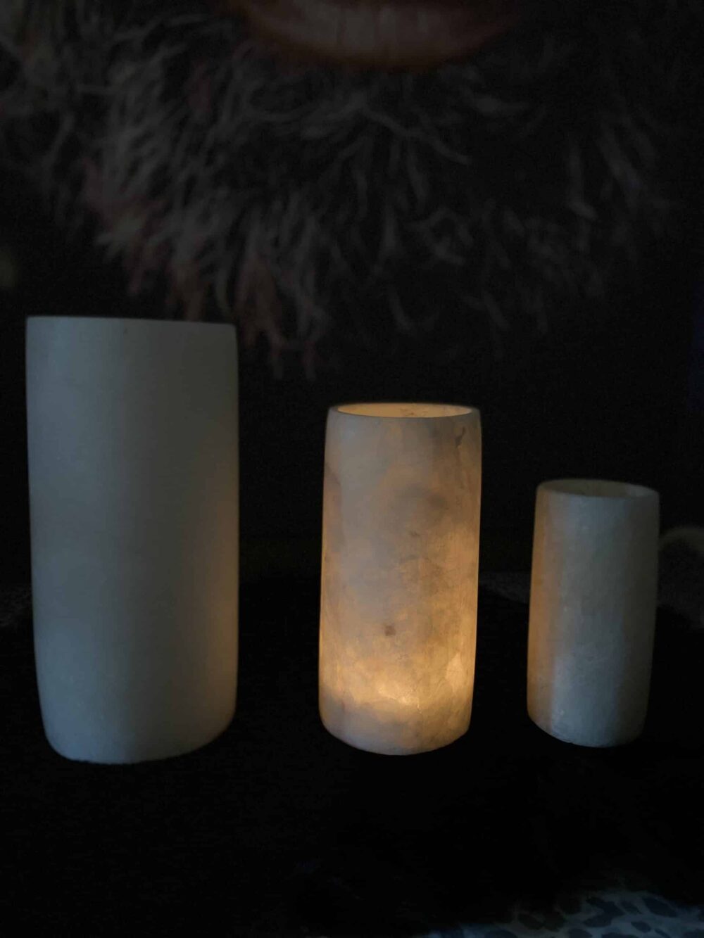 Sirocco Living Alabast Lysestager - Image 3