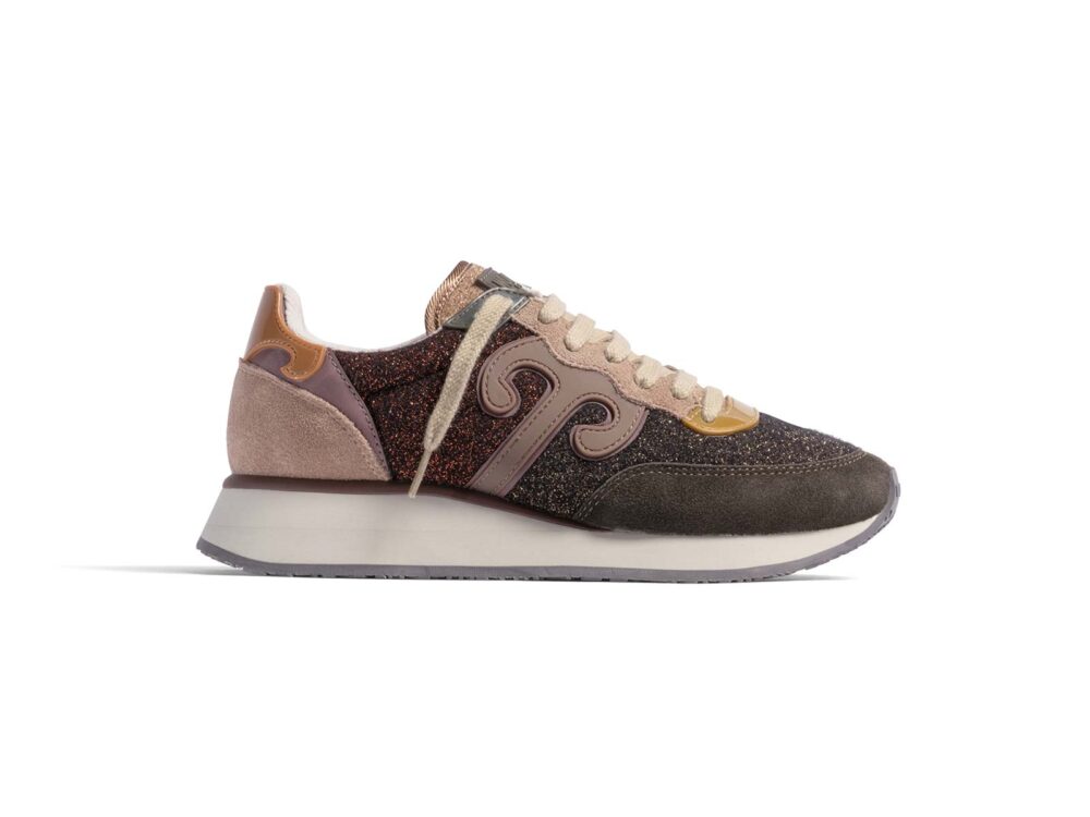 Wushu Ruyi MW08 Sneakers - Rosa/Glimmer