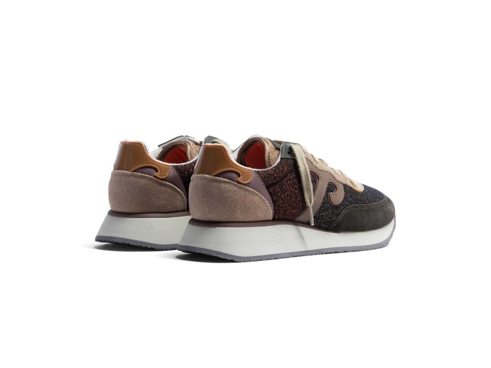 Wushu Ruyi MW08 Sneakers - Rosa/Glimmer - Image 3
