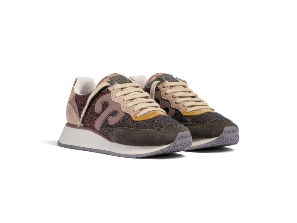 Wushu Ruyi MW08 Sneakers - Rosa/Glimmer - Image 2